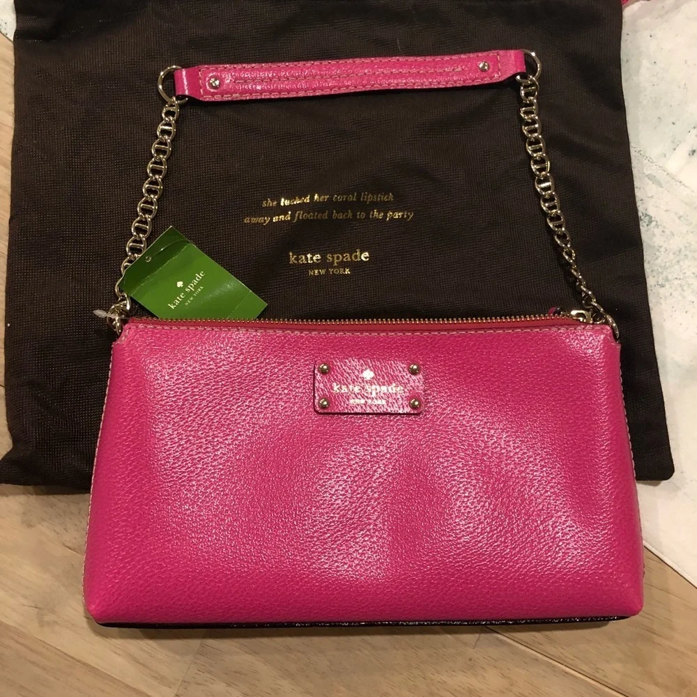 Kate Spade ♠️ Wellesley Byrd Bag